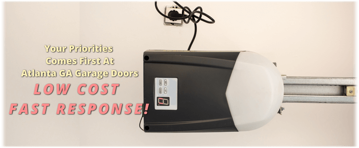 Garage Door Opener Repair and Installation Atlanta GA