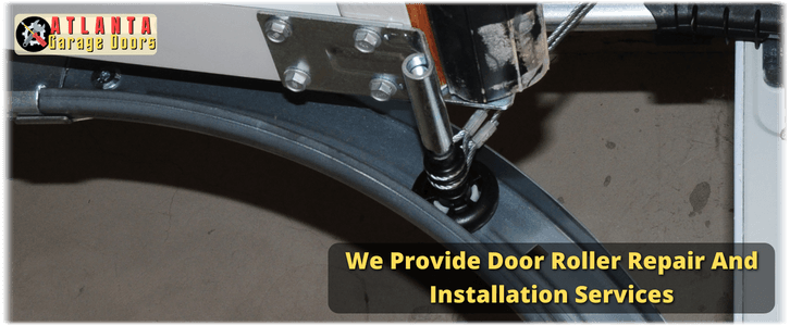 Garage Door Roller Repair Atlanta GA