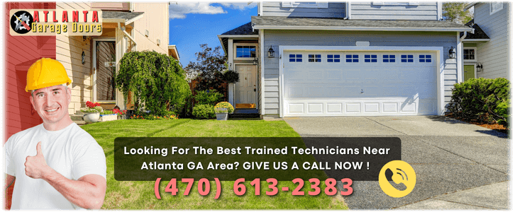 Garage Door Repair Atlanta GA