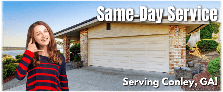 Garage Door Repair Conley GA