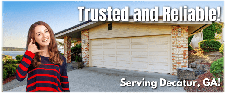Garage Door Repair Decatur GA