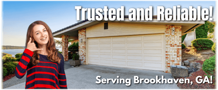 Garage Door Repair Brookhaven GA