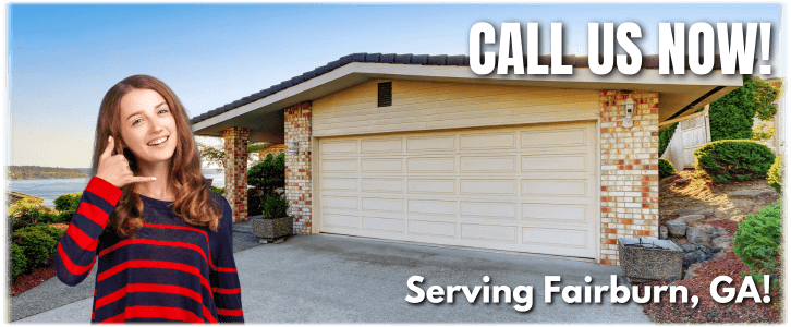 Garage Door Repair Fairburn GA
