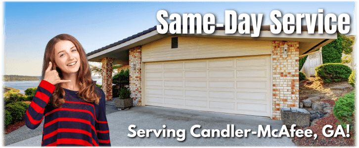 Garage Door Repair Candler-McAfee GA